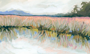 Pico Island, a horizontal print