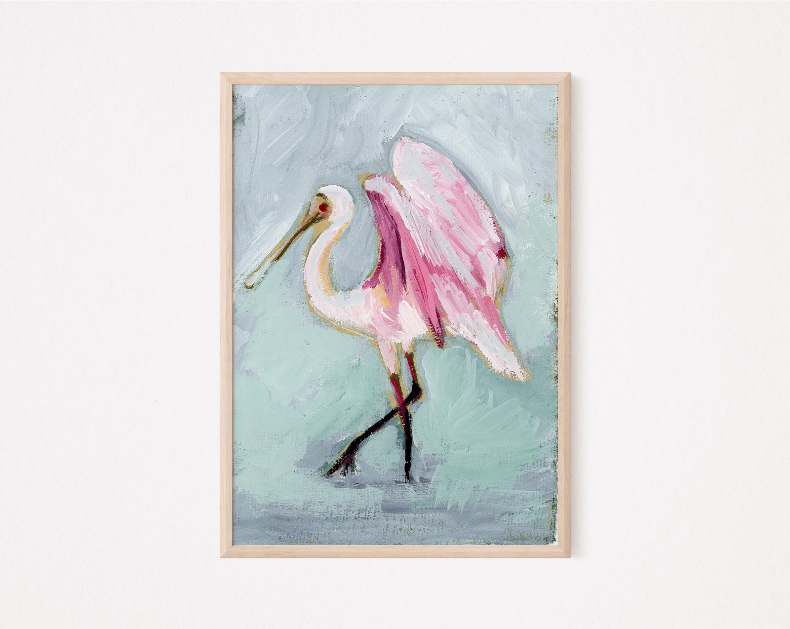 Feathers Print Collection