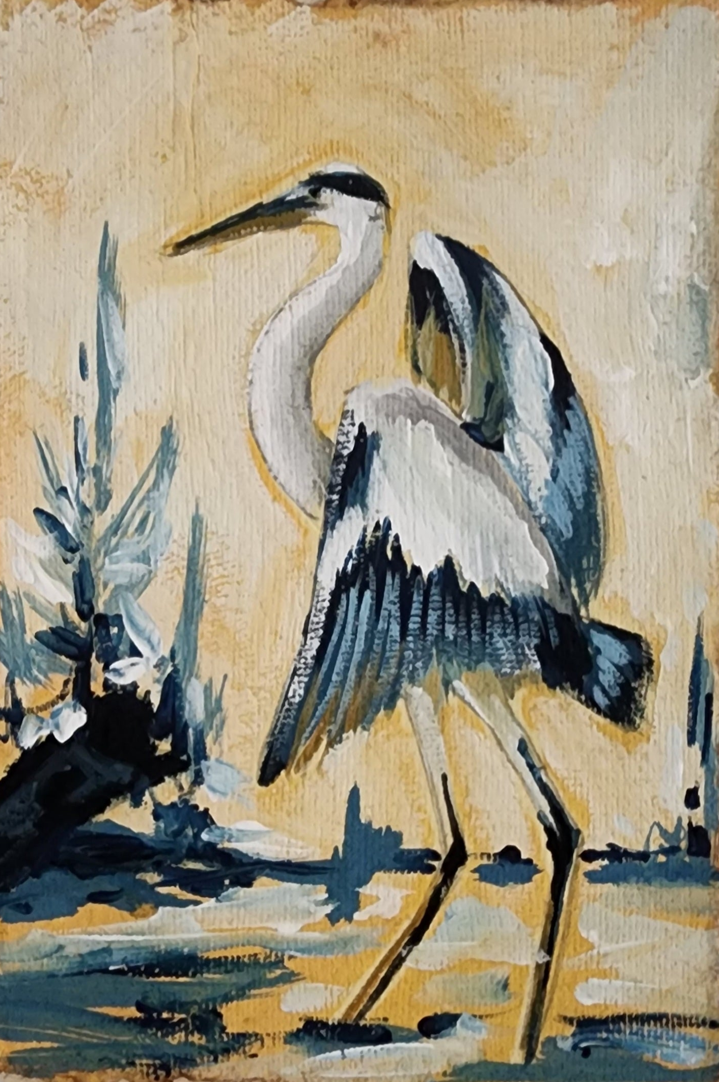 Reginald Heron