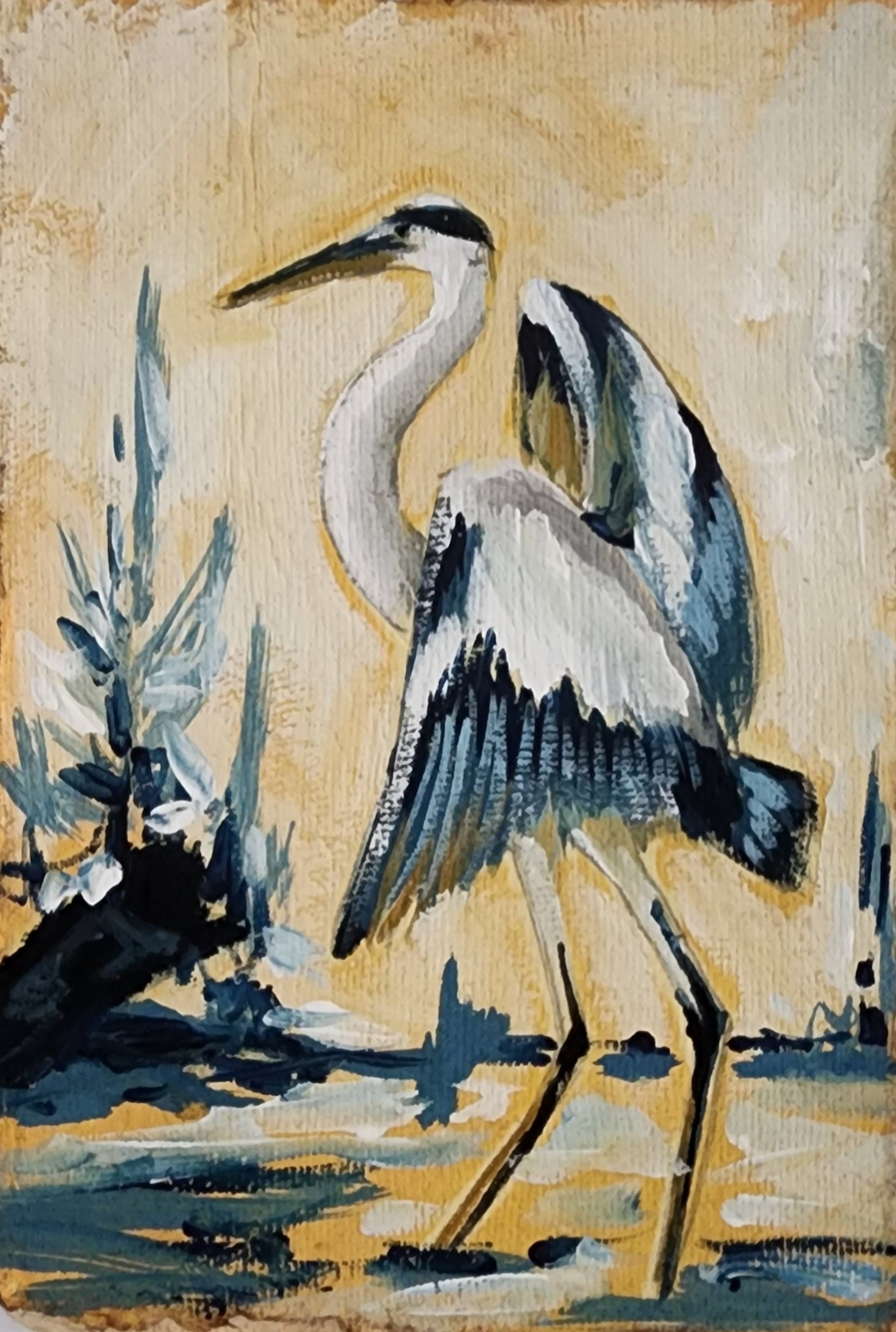 Sandra Heron