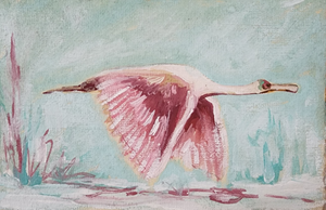 Salem Spoonbill