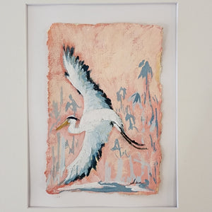 Summer heron