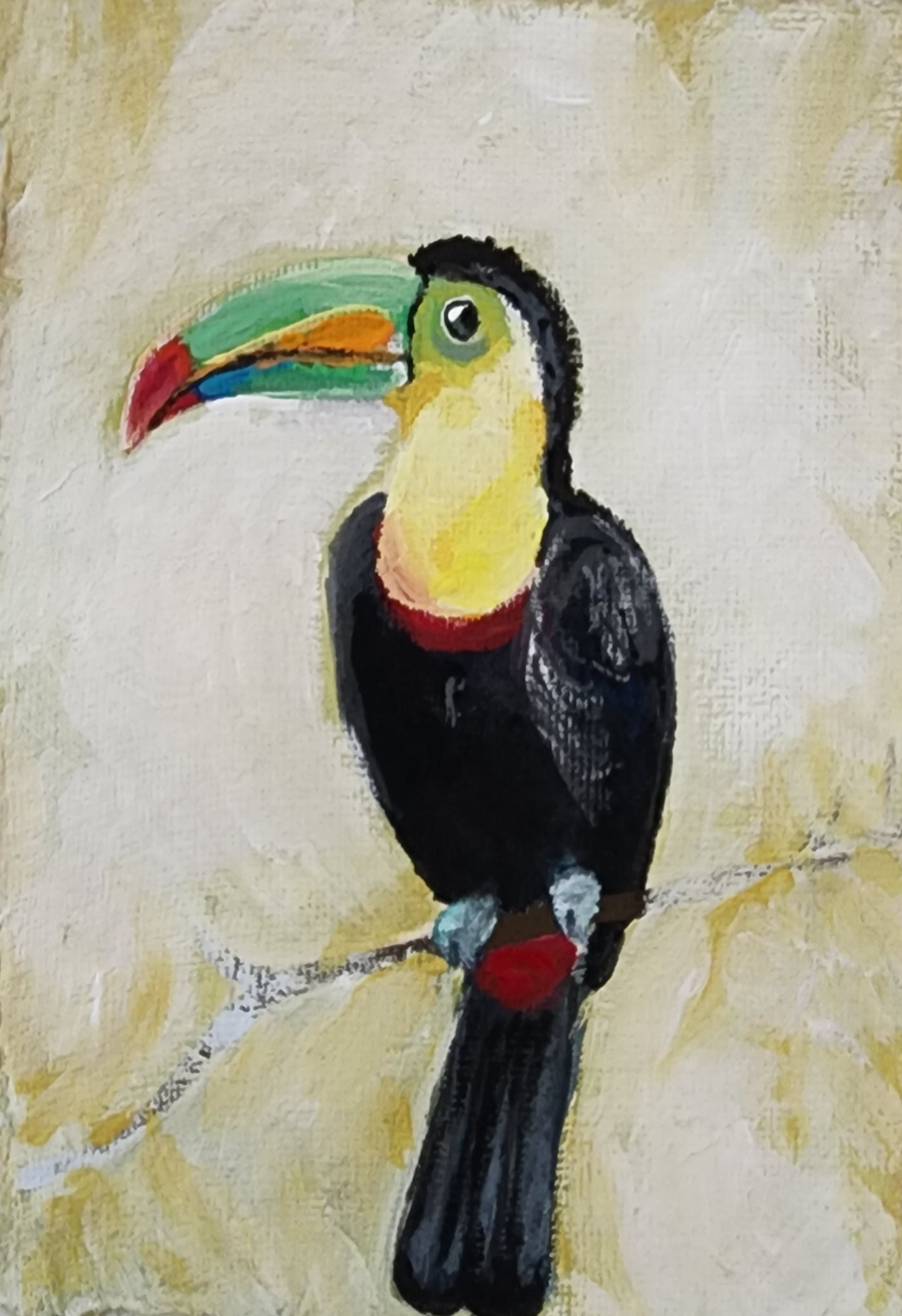 Toucan Sam
