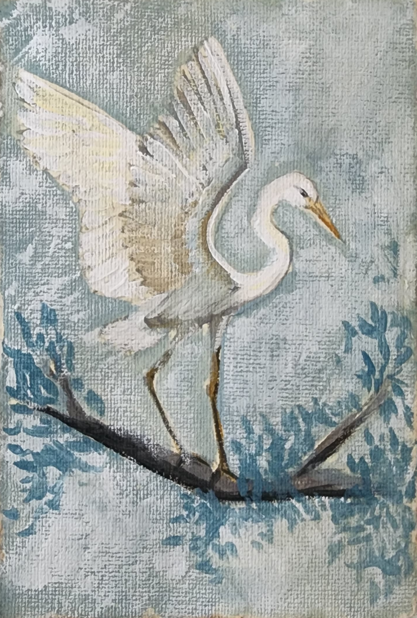 Ella Egret