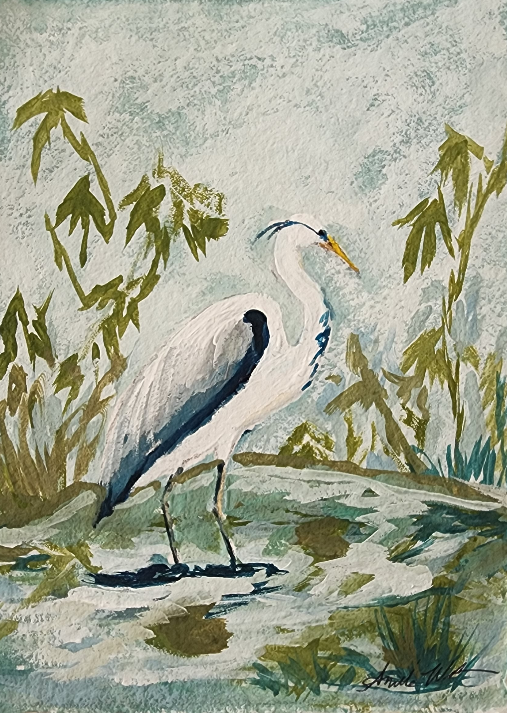Ethan Heron blu