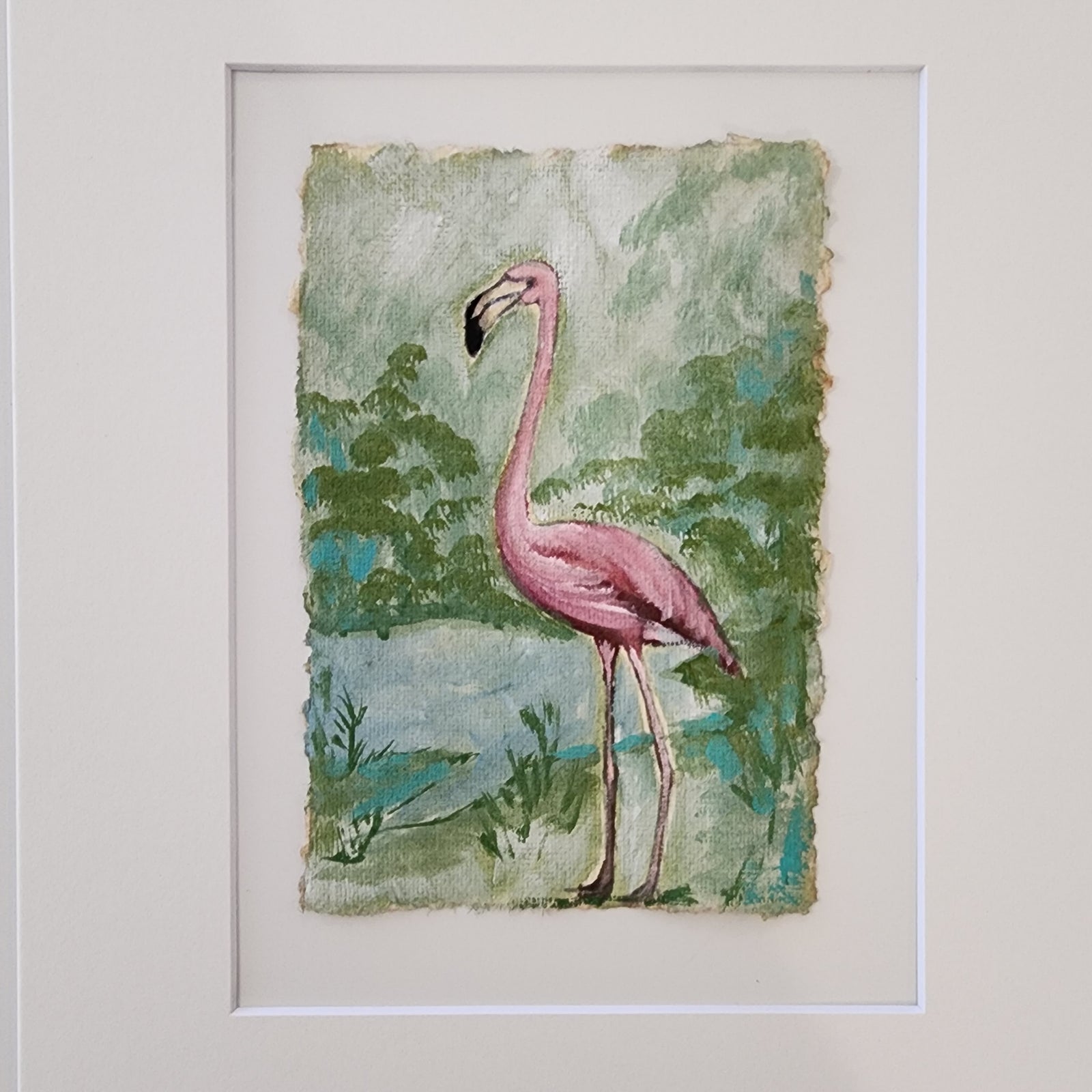 Ellison flamingo