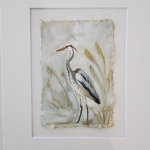 Liam Blue Heron