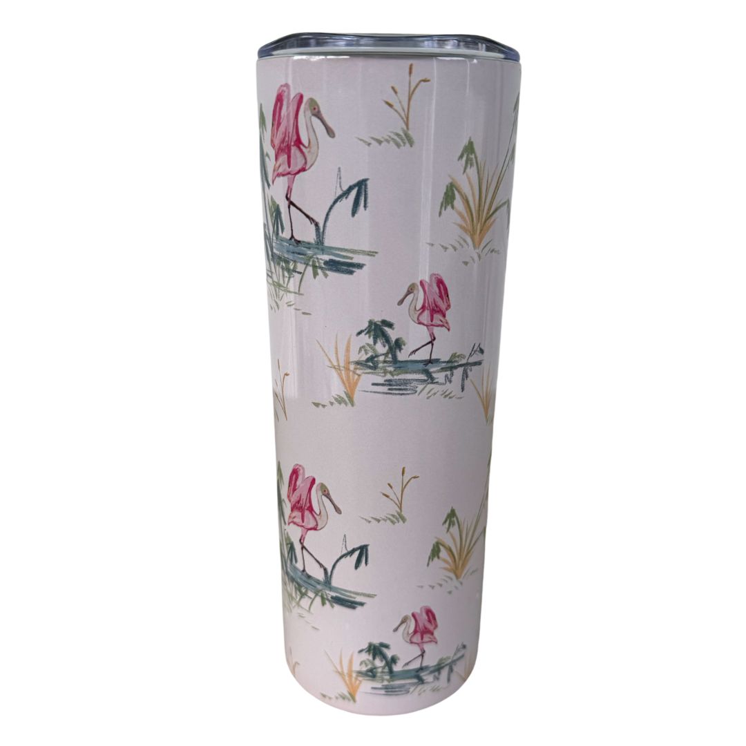 Stainless Steel Drink Tumbler Loretta