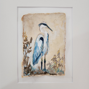 Reid Blue Heron