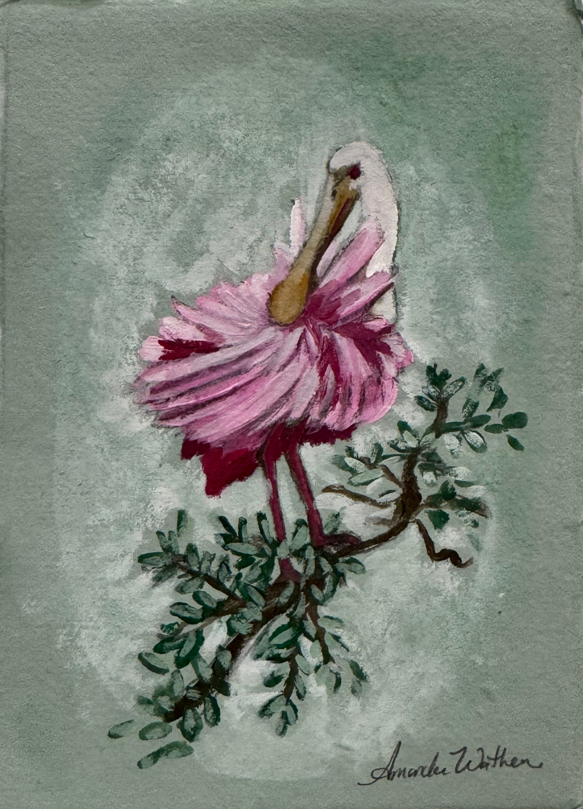 Ida Mae Spoonbill