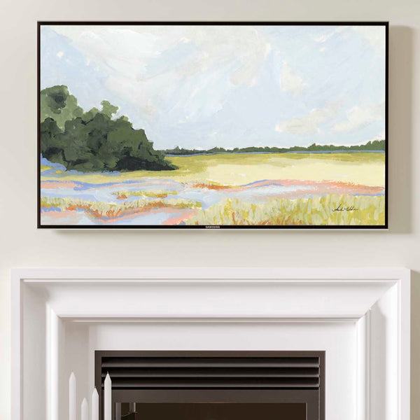 Darien Collection Frame T.V Digital Download Bundle Amanda Wathen