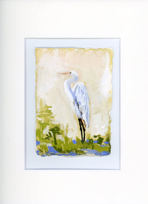 Cece a Great White Egret