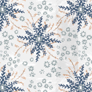 Rebecca Floral- 4 pack sample.