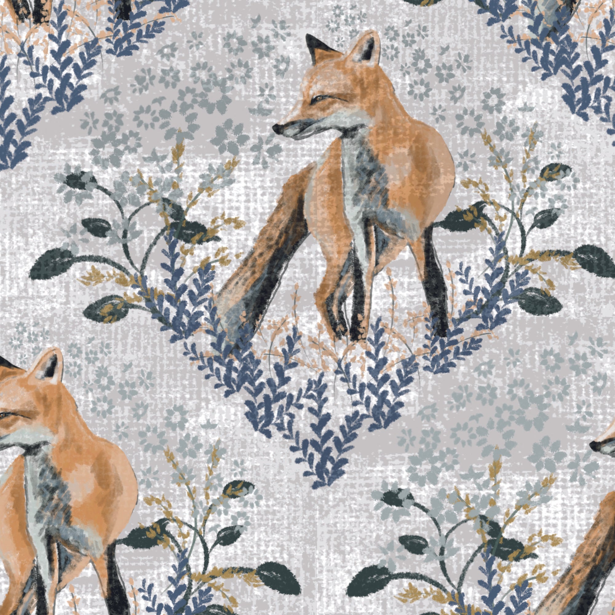 *New* Junie Fox-White