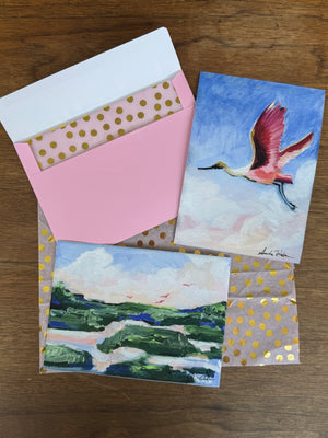 Birds of a Feather Print Club