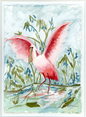 Jamie Roseate Spoonbill