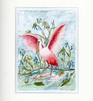 Jamie Roseate Spoonbill