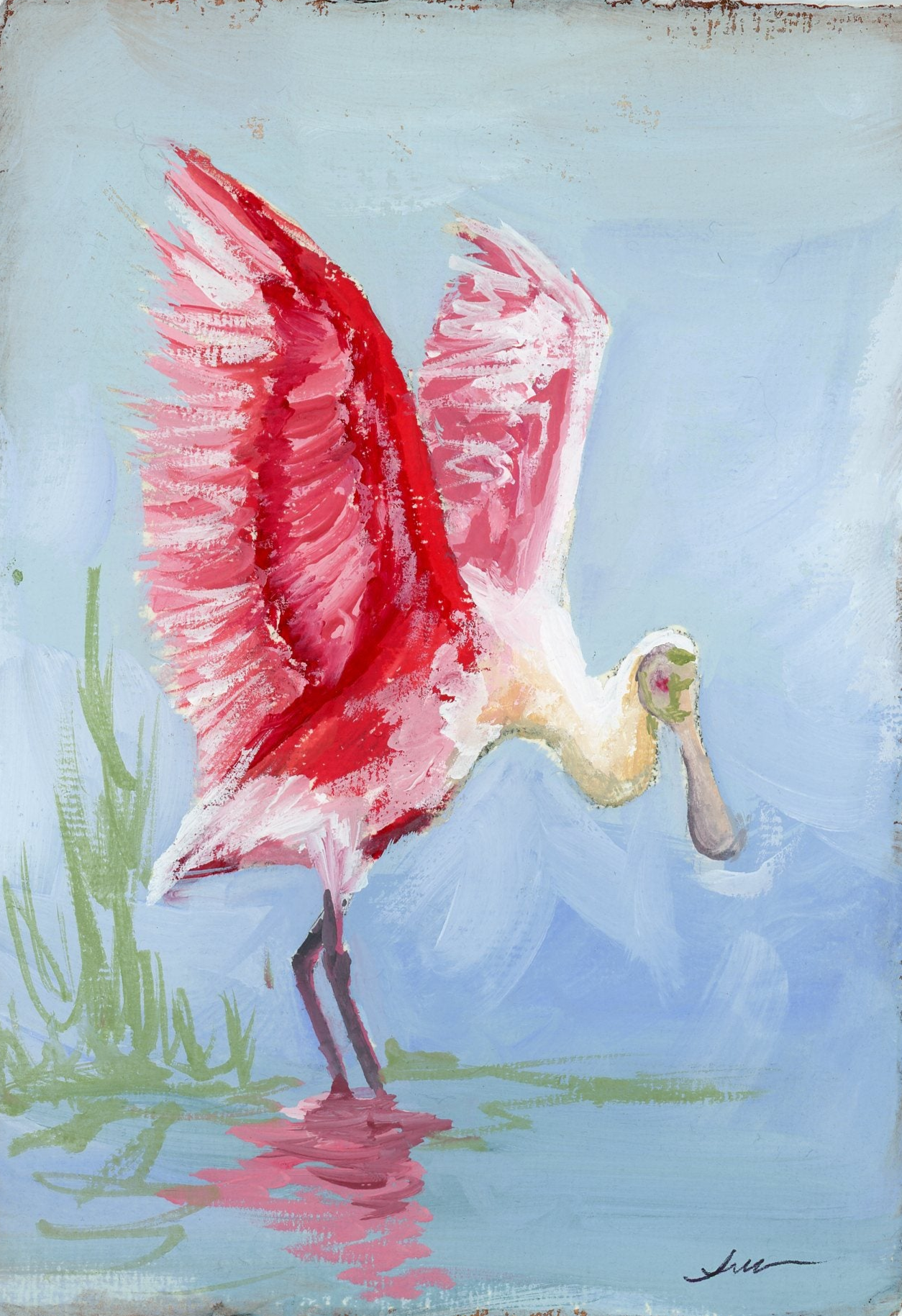 Kathrine Spoonbill