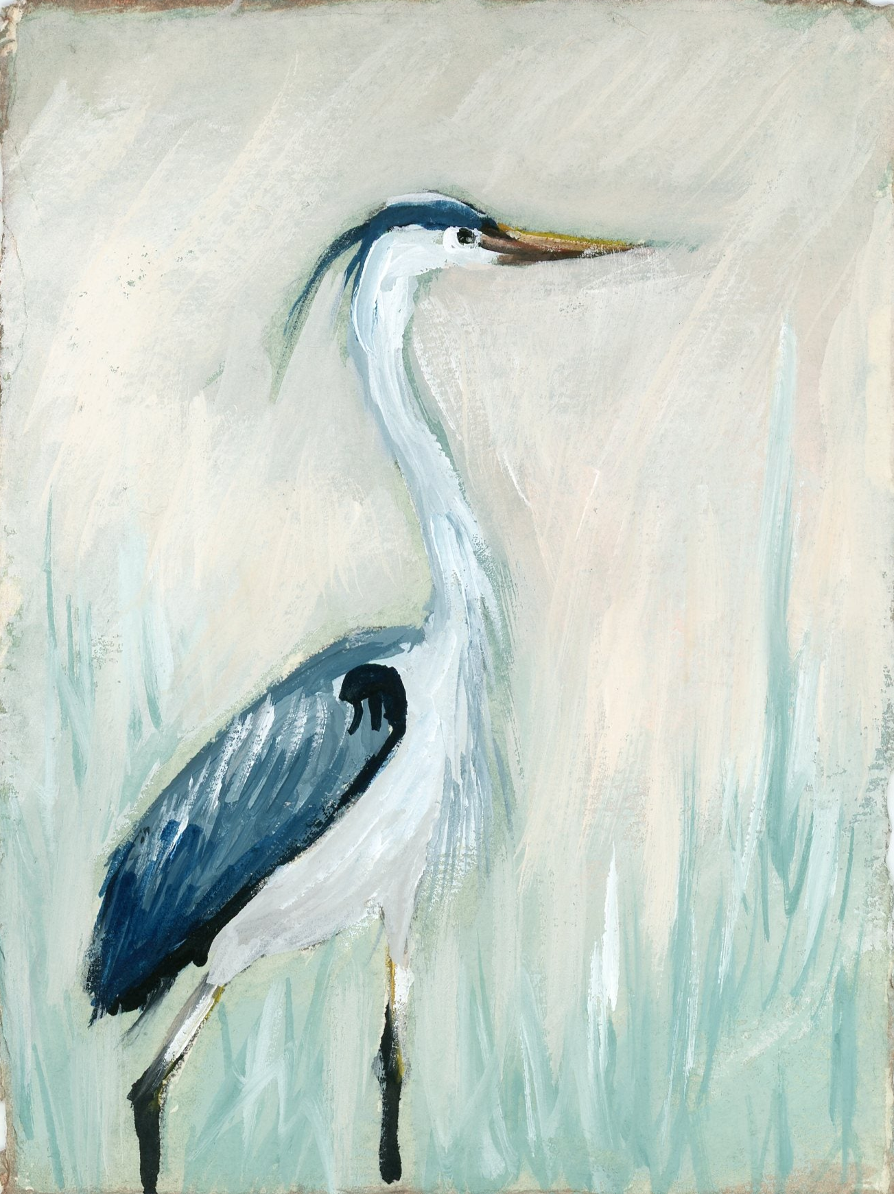 Olberic Heron