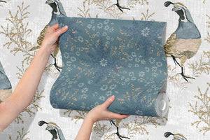 Rebecca Floral- 4 pack sample.
