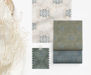 *New* Damian Geometric-Blue