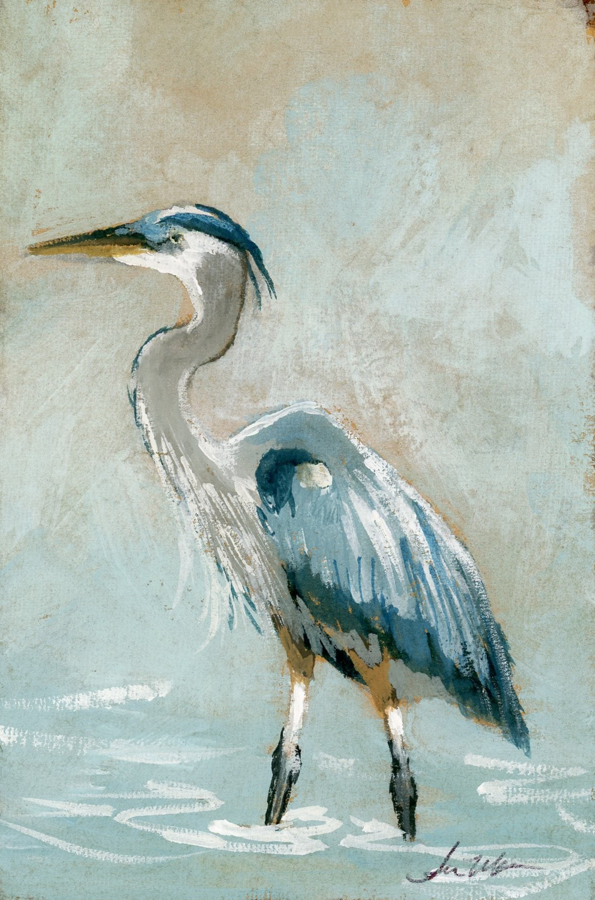 Theadore Heron
