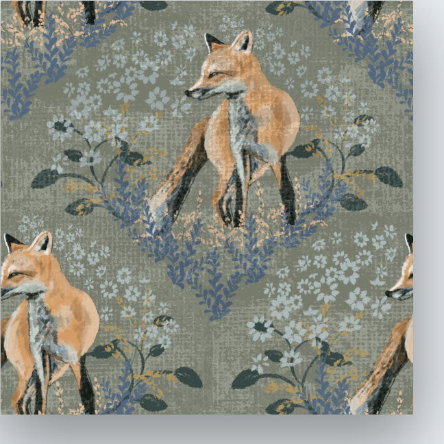 Junie Fox-Sage Green (fabric)
