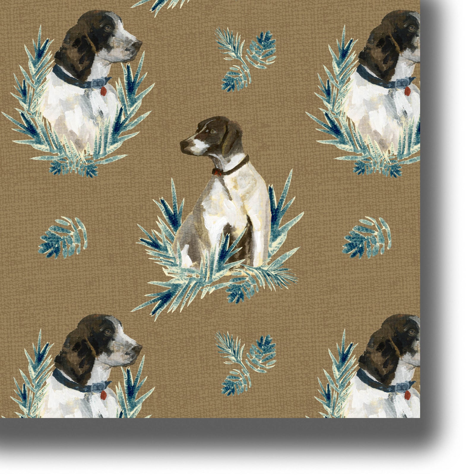 *New* Good Boy Brown