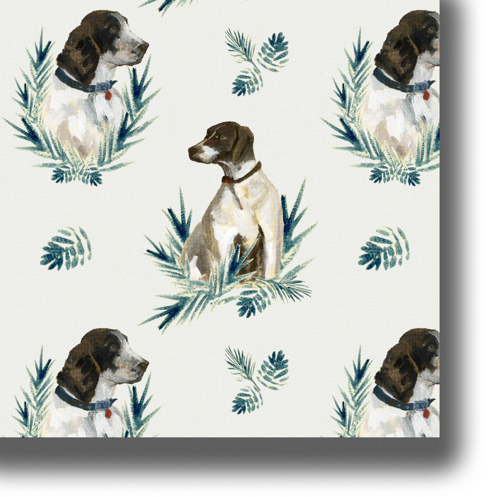 *New* Good Boy White