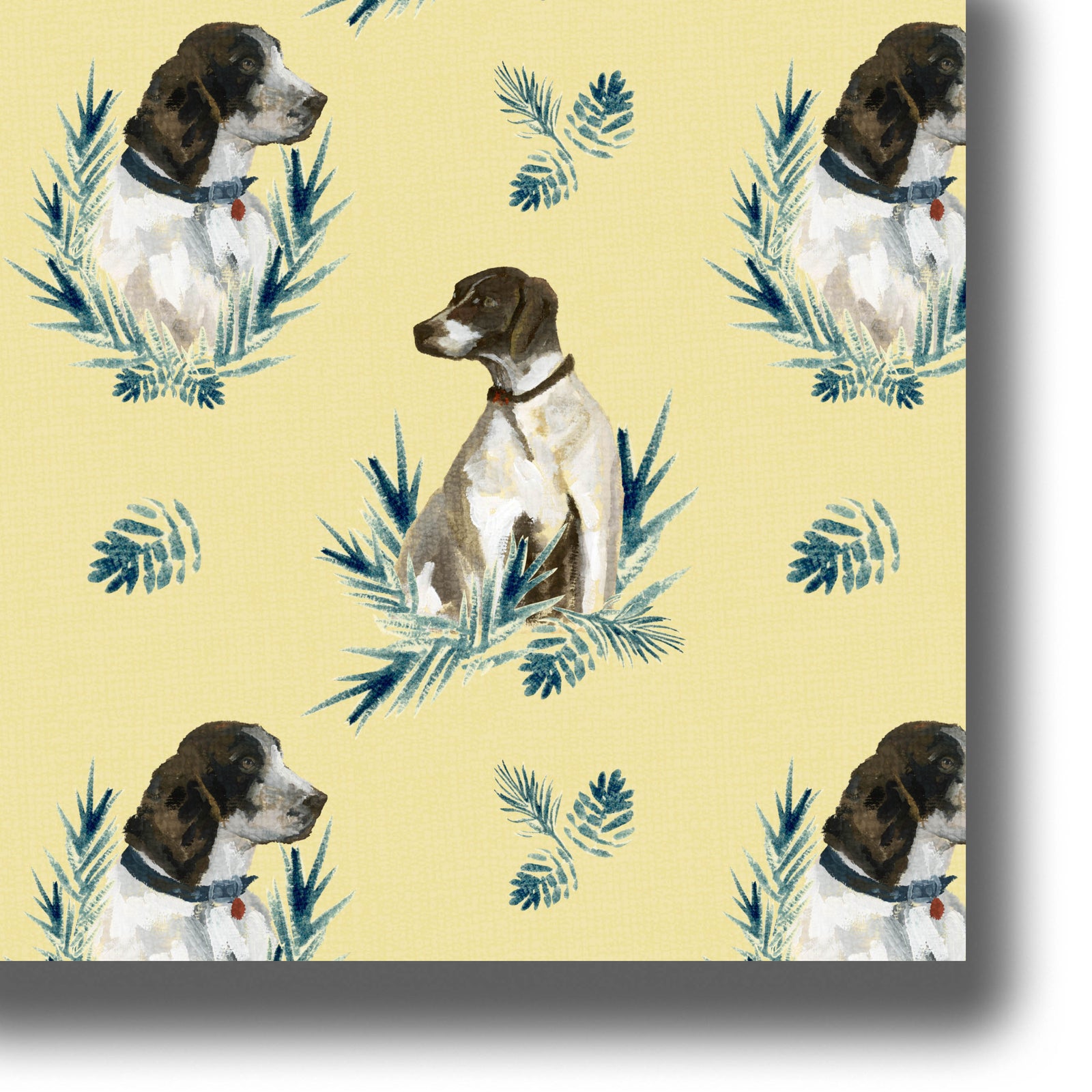 *New* Good Boy Yellow