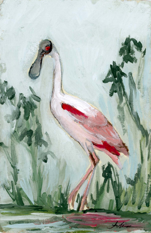 Cynthia Spoonbill