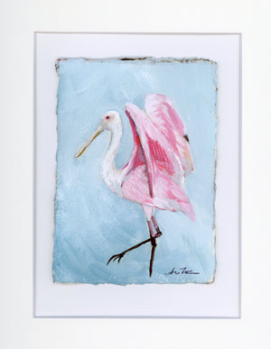 Violate Spoonbill