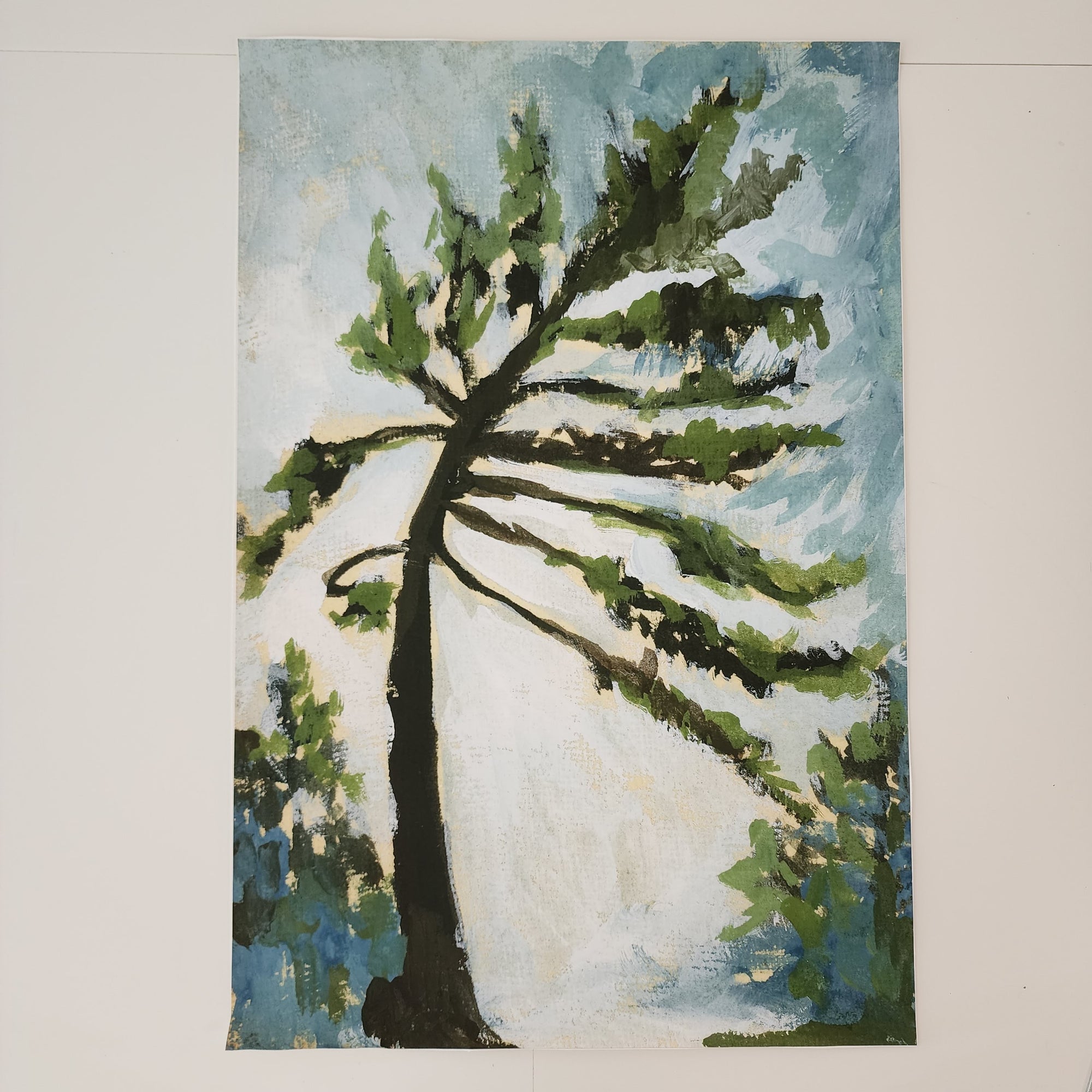 Southern Pine (misprint)